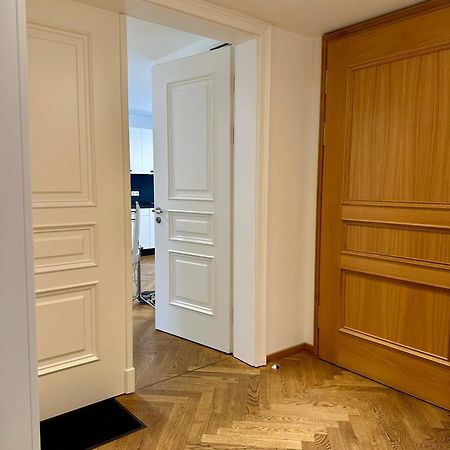 Exklusives Apartment Mit Einmaligem Blick Zur Frauenkirche - Parkplatz Kostenfrei Dresden Exterior foto
