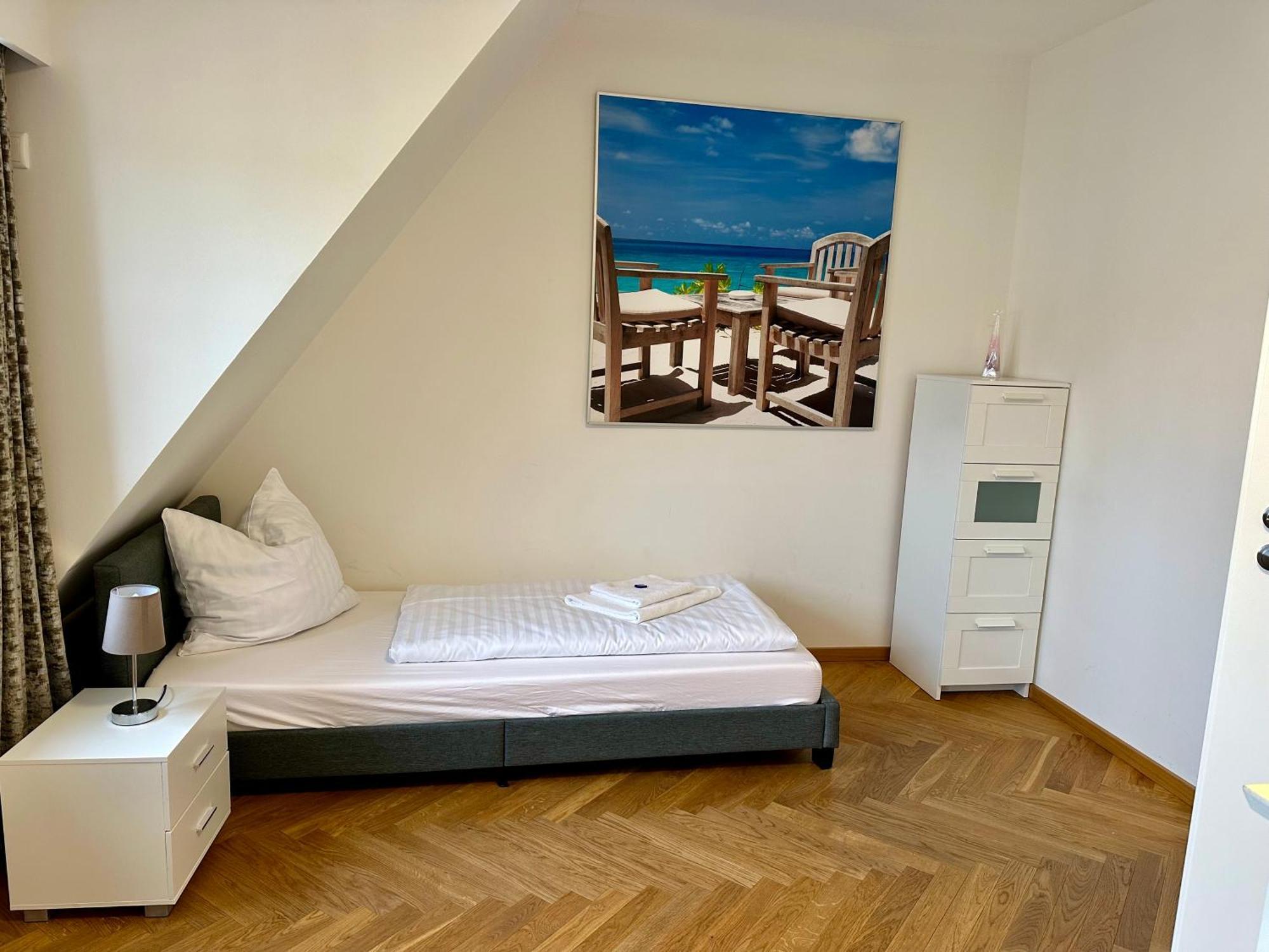 Exklusives Apartment Mit Einmaligem Blick Zur Frauenkirche - Parkplatz Kostenfrei Dresden Exterior foto